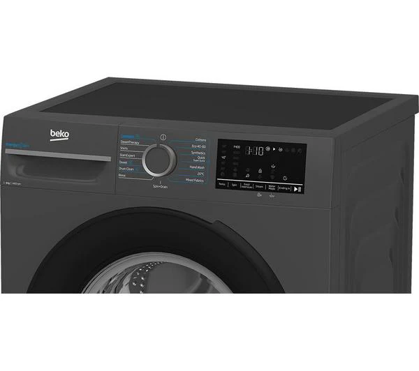 Beko 9 kg Freestanding Washing Machine | BM3WT4941IA - Image 2