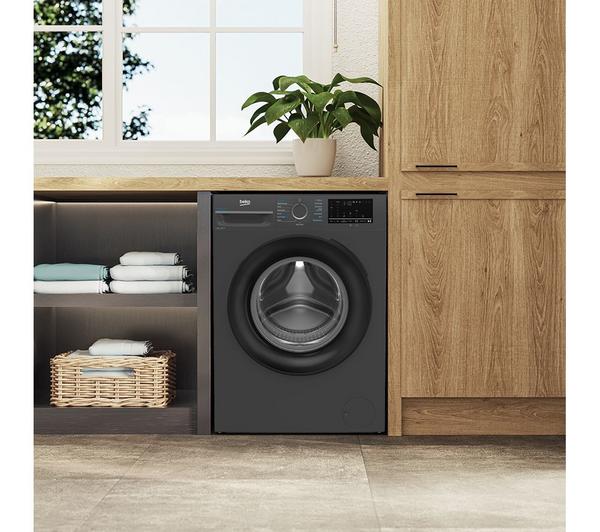 Beko 9 kg Freestanding Washing Machine | BM3WT4941IA - Image 4