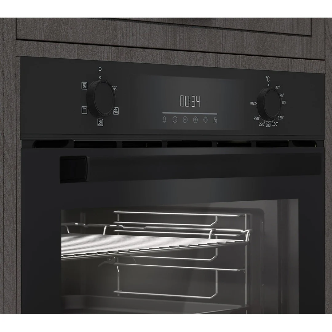 Beko 60cm Built-in High Specification RecycledNet™ Double Oven | BBDM243BOC - Image 4