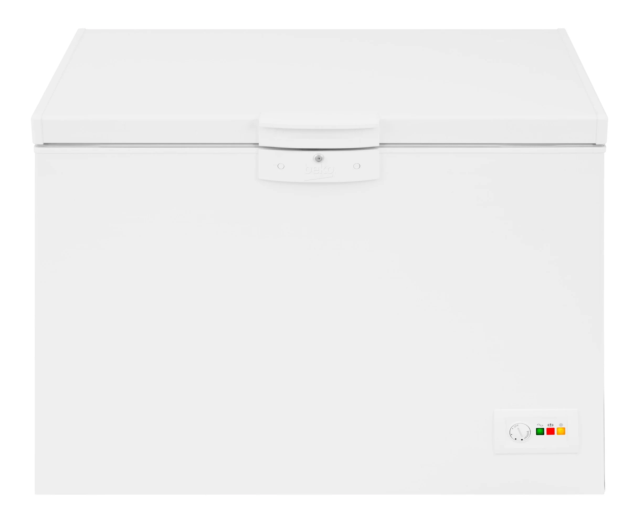 Beko Freestanding Chest Freezer | CF1100APW - Image 2