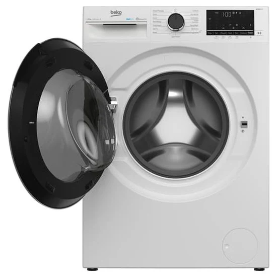 Beko Freestanding 10kg 1400rpm Washing Machine with AquaTech® | B5W51041AW - Image 3