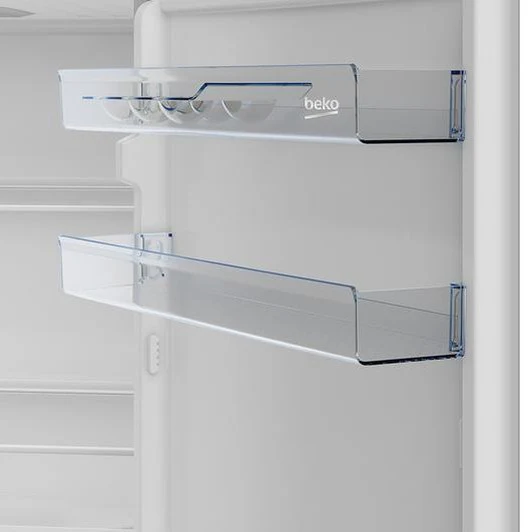Beko Integrated 50/50 Fridge Freezer - Sliding Hinge | BCSM450 - Image 4