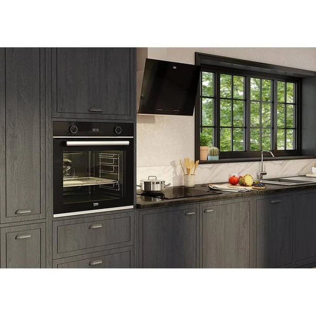 Beko Pro AeroPerfect AirFry Electric Pyrolytic Oven - Stainless Steel | BBIMA13301XMP - Image 9