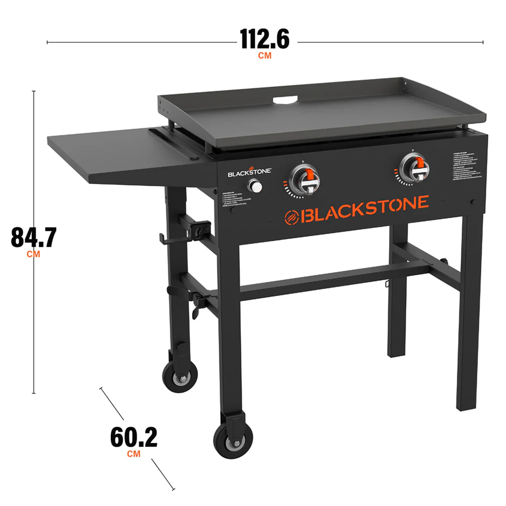 Blackstone 28" Freestanding Griddle Cooking Station | 257-2145EU - Image 4