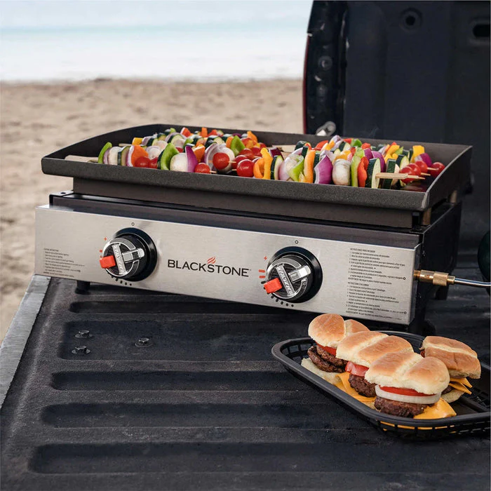 Blackstone Tabletop Griddle 22 inch 257-2140EU - Image 3