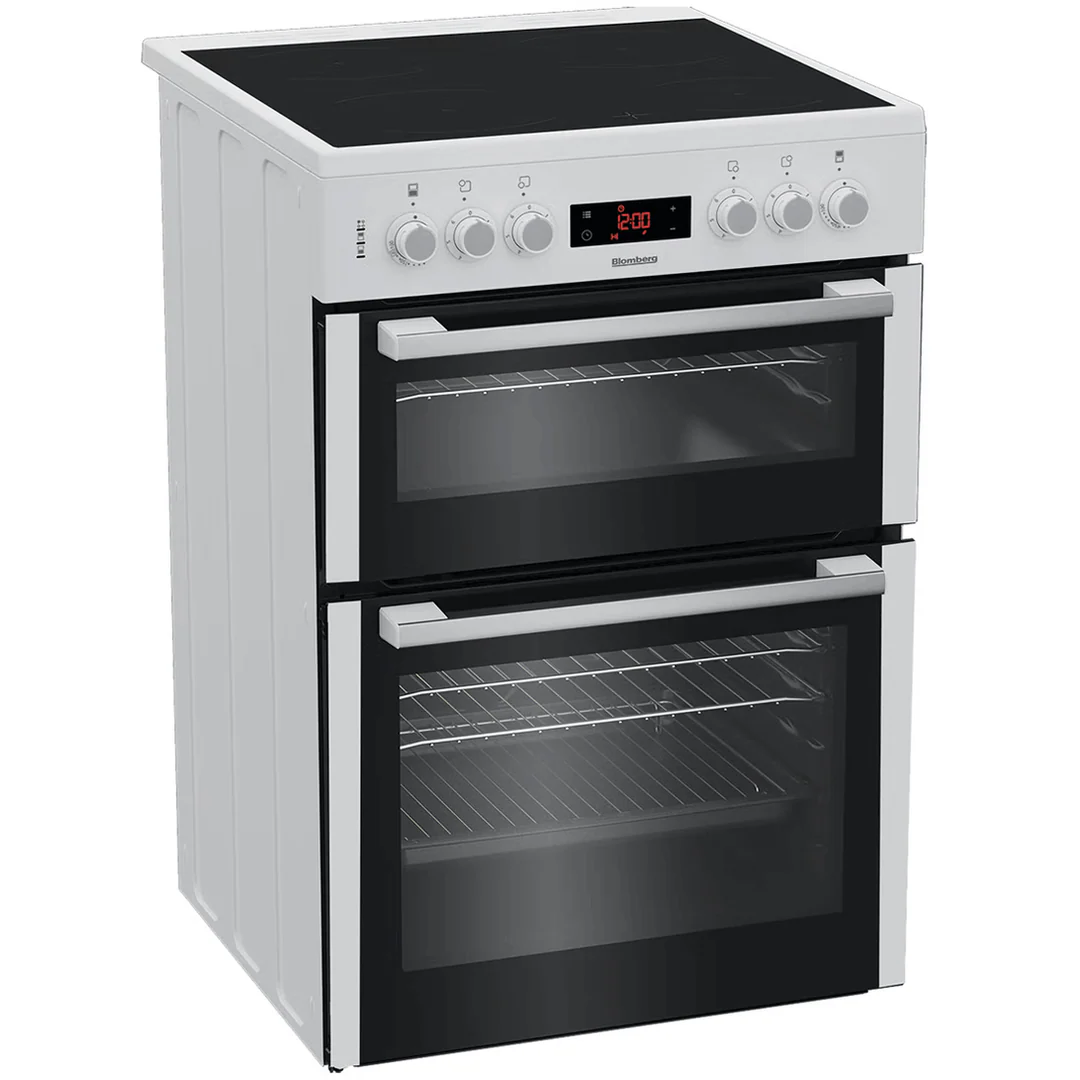 Blomberg 60cm Electric Cooker | HKN65W - Image 2