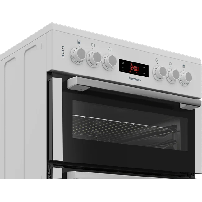 Blomberg 60cm Electric Cooker | HKN65W - Image 3