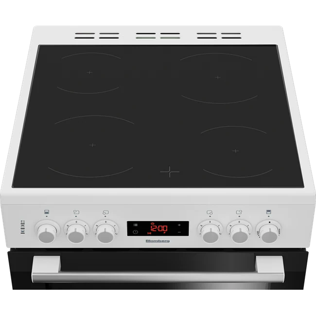 Blomberg 60cm Electric Cooker | HKN65W - Image 4