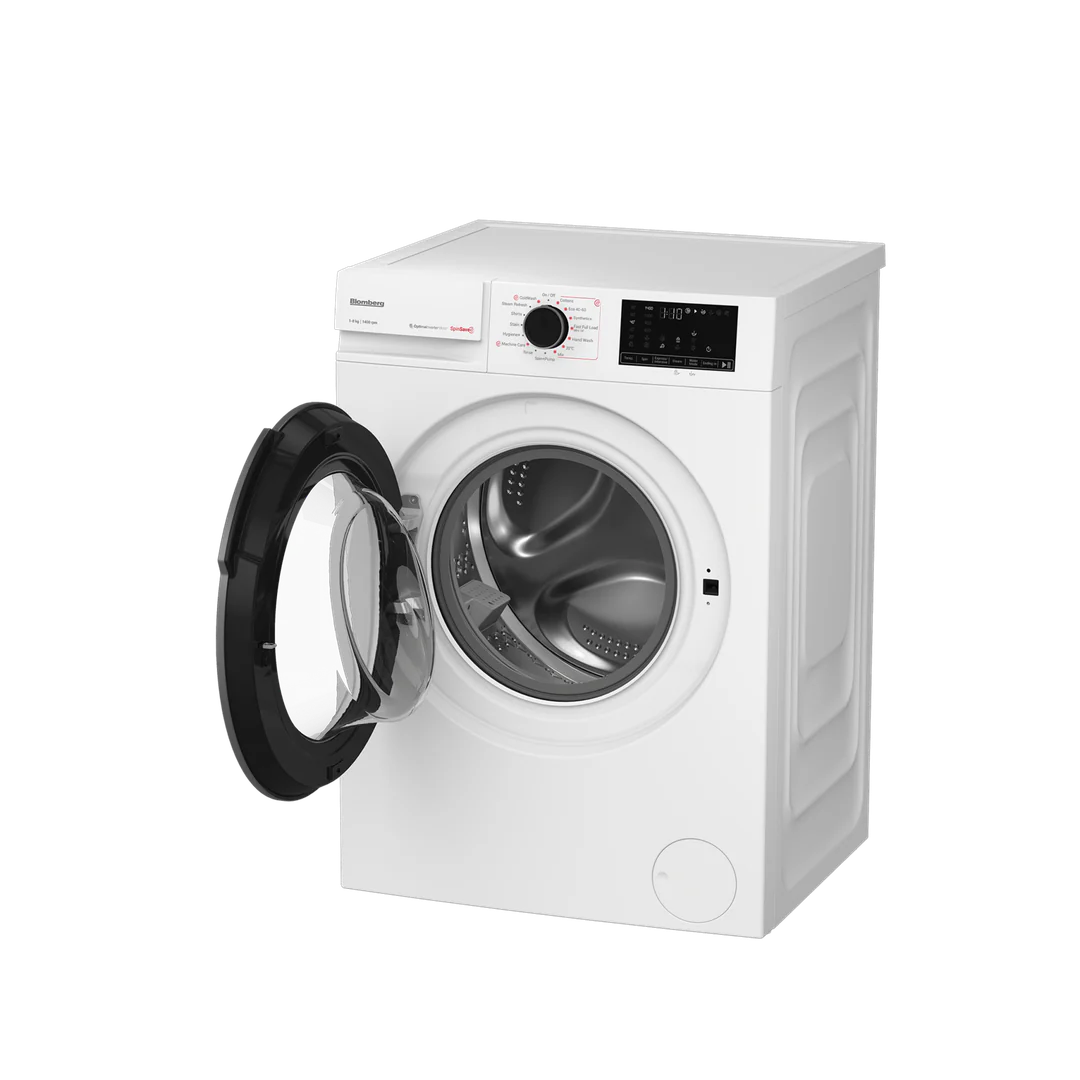 Blomberg 8kg 1400rpm Washing Machine with SpinSave White | LWA18461W - Image 4
