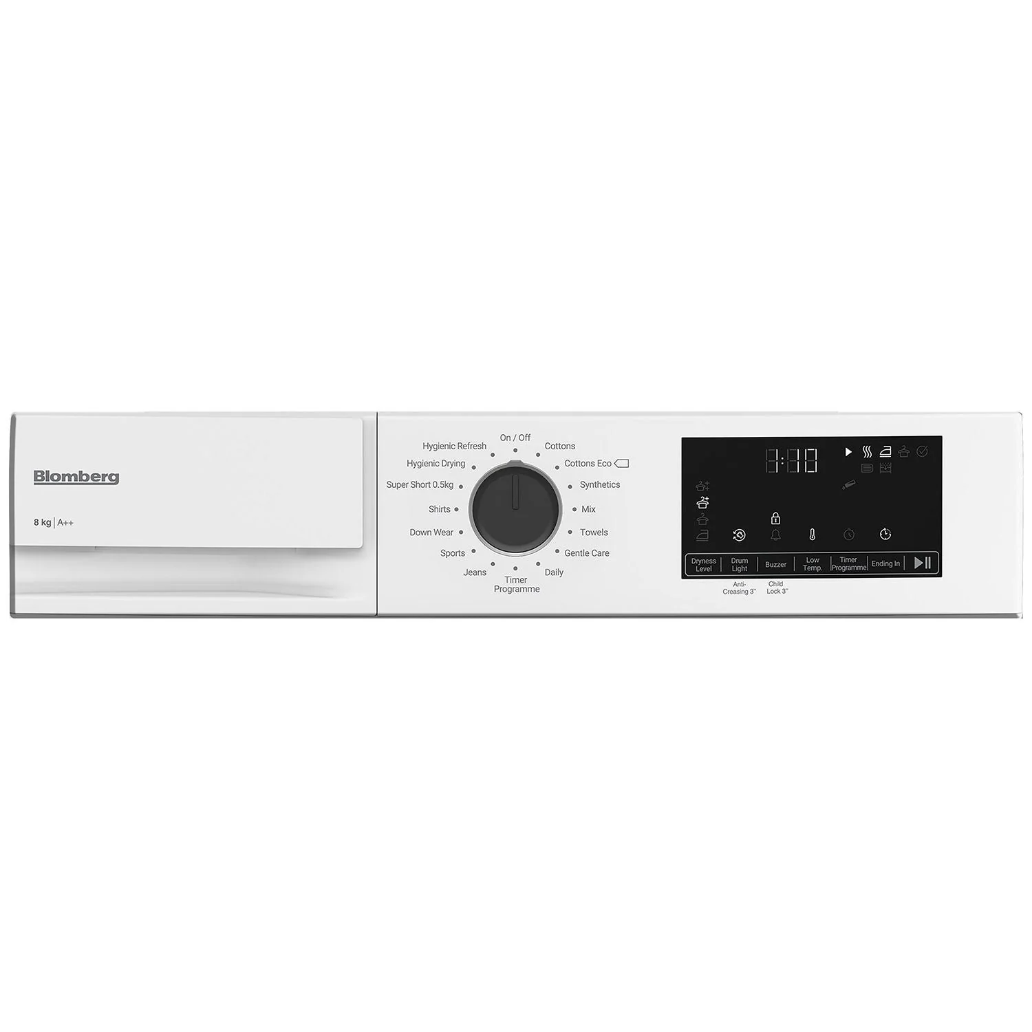 Blomberg 8kg Heat Pump Tumble Dryer  | LTNA18320W - Image 5