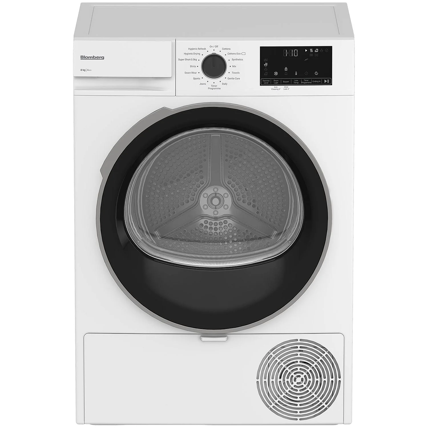 Blomberg 8kg Heat Pump Tumble Dryer  | LTNA18320W - Image 6