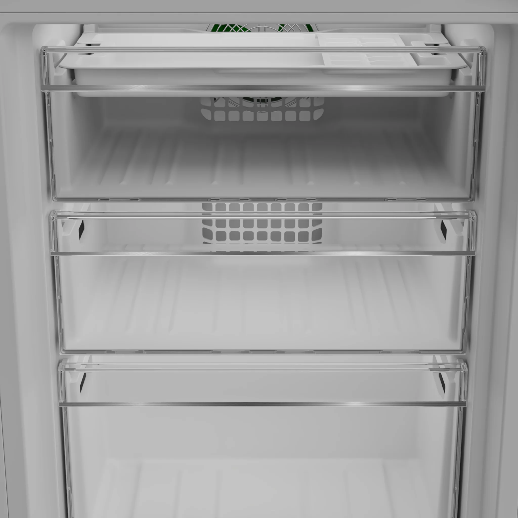 Blomberg Integrated 70:30 Combi Fridge Freezer | KNE4554EVi - Image 3