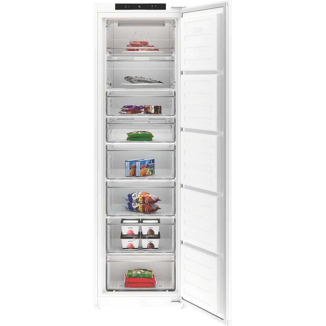 Blomberg Integrated Tall Frost Free Freezer | FNT4454I