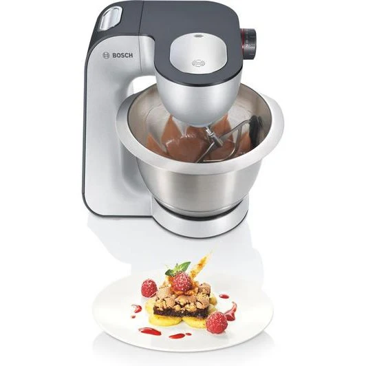 Bosch 1000W 3.9L Kitchen Machine | MUM59340GB - Image 3