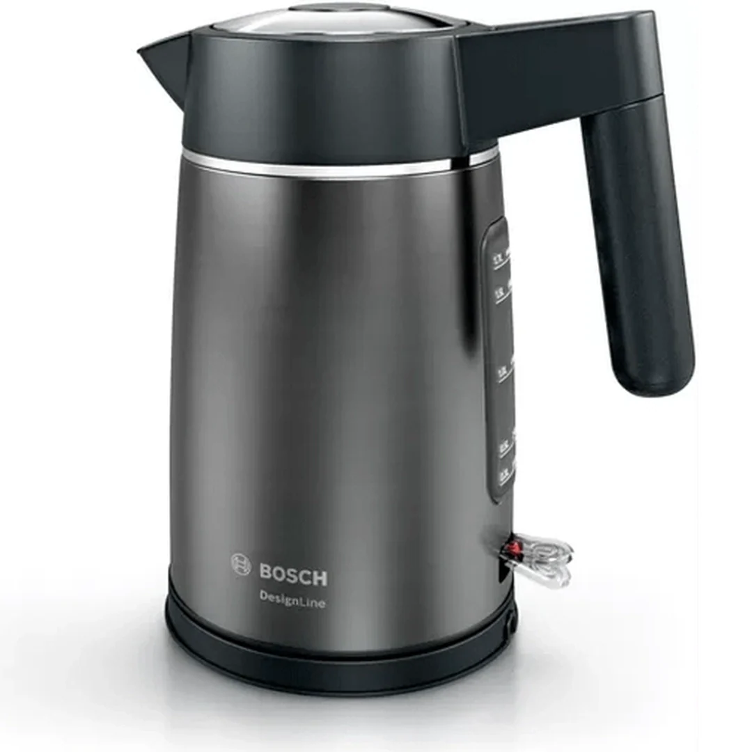 Bosch DesignLine 1.7L Graphite Kettle | TWK5P475GB - Image 3