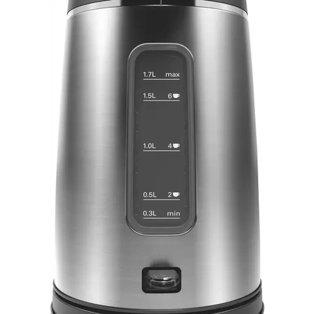 Bosch DesignLine 1.7L Graphite Kettle | TWK5P475GB - Image 5