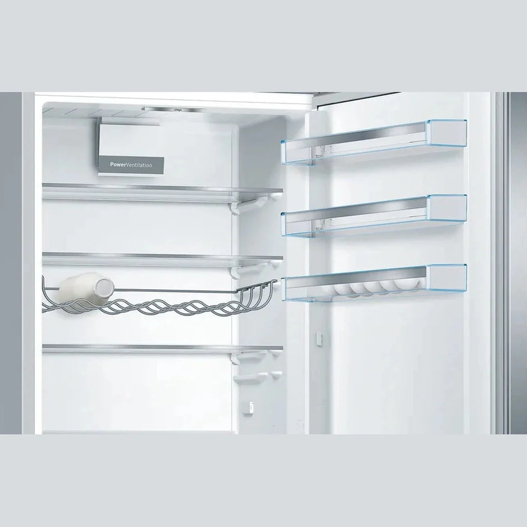 Bosch Serie 6 Freestanding Fridge Freezer | KGE49AICAG - Image 4