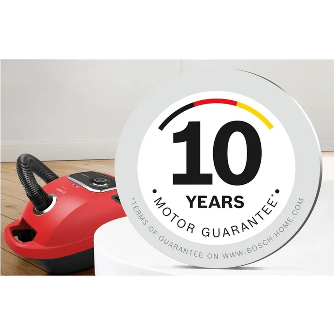 Bosch ProAnima Bagged Vacuum Cleaner | BGL6PETGB - Image 3