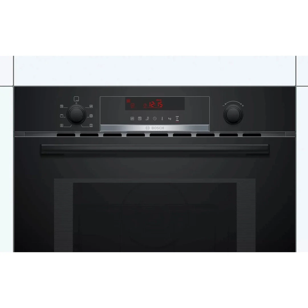 Bosch Serie 4 Built-in Microwave Oven | CMA583MB0B - Image 2