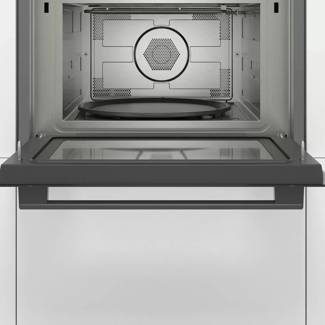 Bosch Serie 4 Built-in Microwave Oven | CMA583MB0B - Image 3