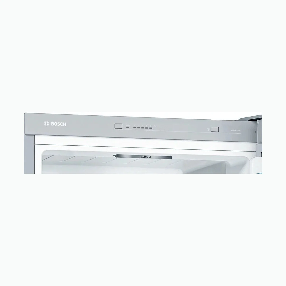 Bosch Serie 4 Freestanding Fridge Freezer 60cm | KGV33VLEAG - Image 3