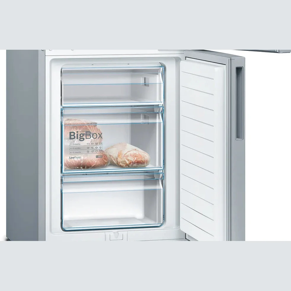 Bosch Serie 4 Freestanding Fridge Freezer 60cm | KGV33VLEAG - Image 5
