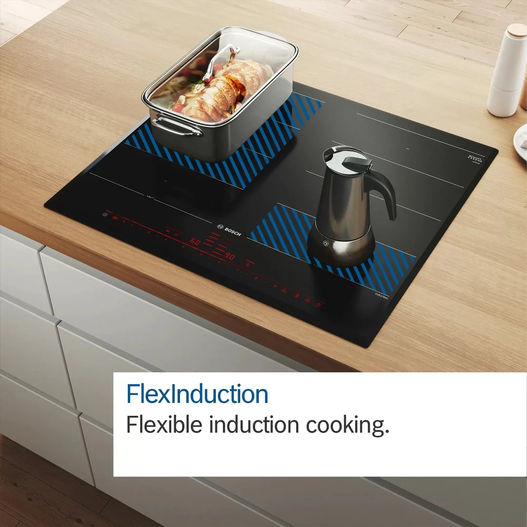 Bosch Serie | 8 Induction Hob | PXX875D67E - Image 4