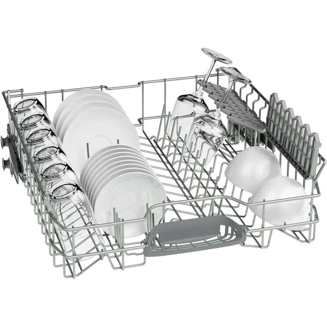 Bosch Series 2 free-standing dishwasher 60 cm Brushed steel anti-fingerprint | SMS2HVI67G - Image 13