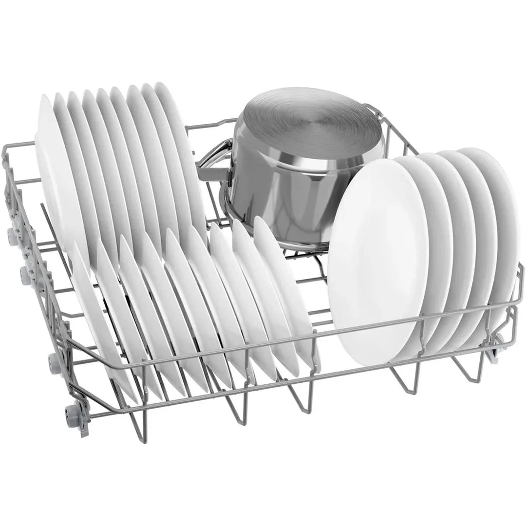 Bosch Series 2 free-standing dishwasher 60 cm Brushed steel anti-fingerprint | SMS2HVI67G - Image 14