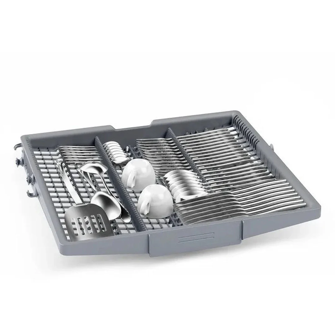 Bosch Series 2 free-standing dishwasher 60 cm Brushed steel anti-fingerprint | SMS2HVI67G - Image 15