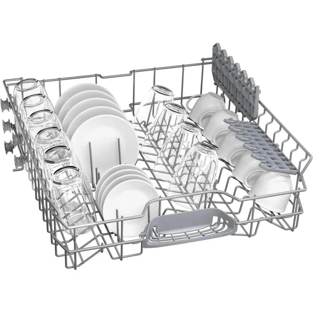 Bosch Series 2 free-standing dishwasher 60 cm White | SMS26AW08G - Image 13