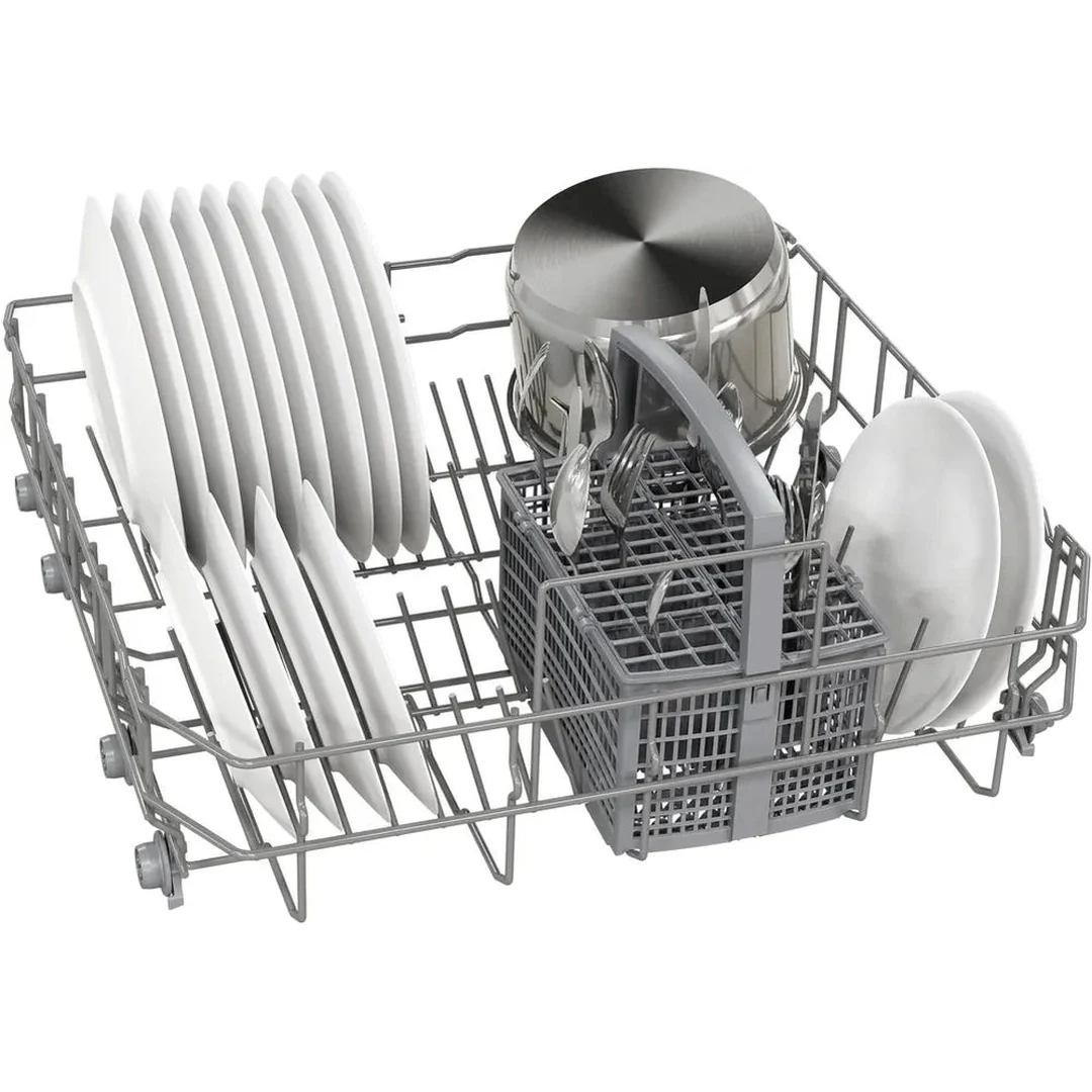 Bosch Series 2 free-standing dishwasher 60 cm White | SMS26AW08G - Image 14