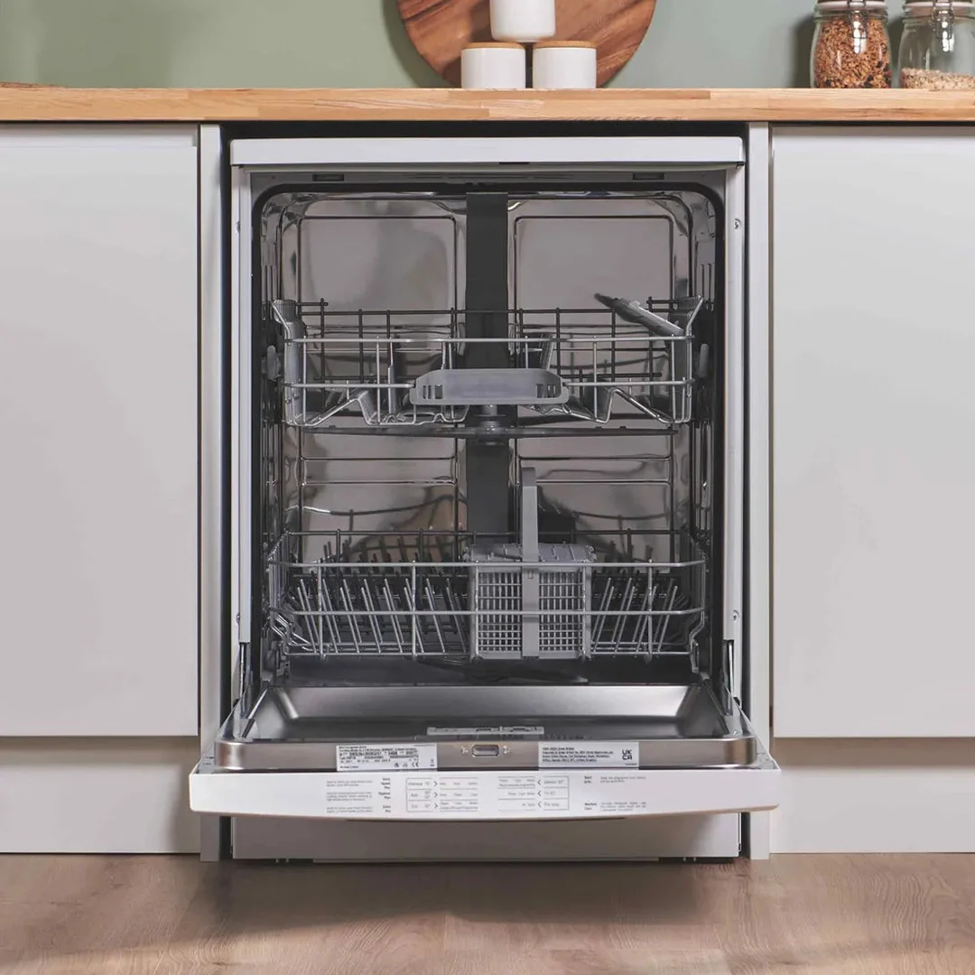 Bosch Series 2 free-standing dishwasher 60 cm White | SMS26AW08G - Image 5