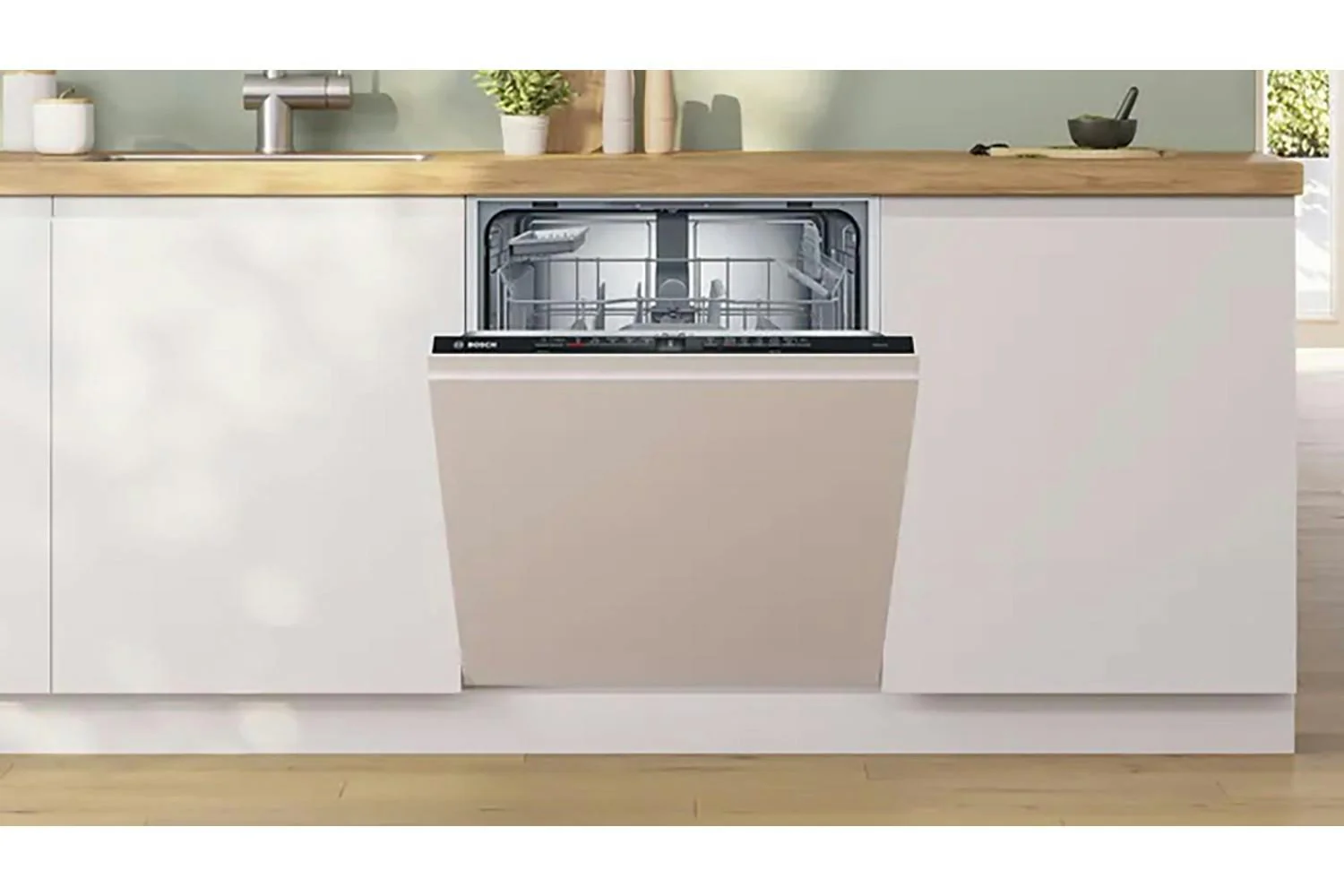 Bosch Series 2 Fully‑Integrated Dishwasher | SMV2HTX02G - Image 2