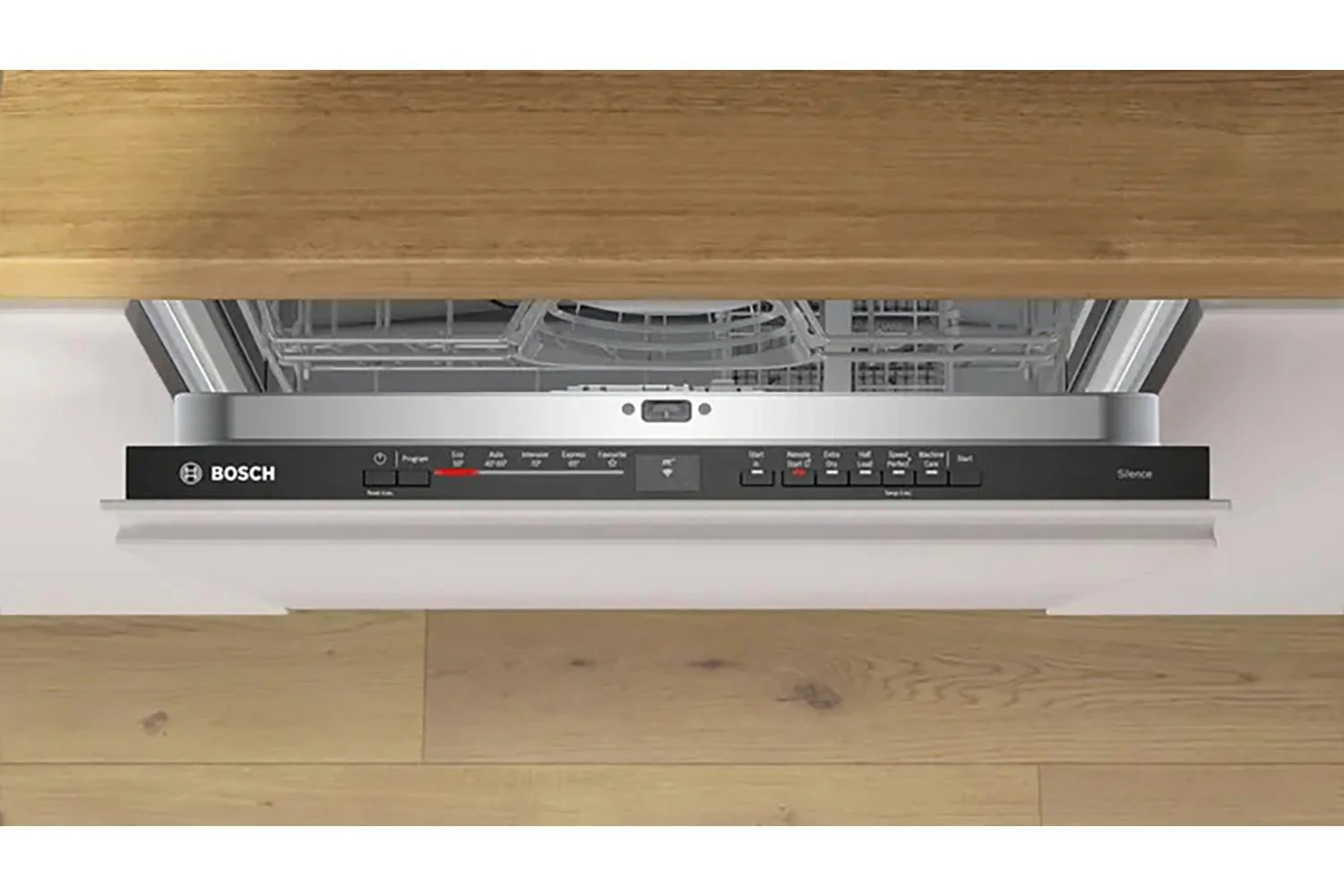 Bosch Series 2 Fully‑Integrated Dishwasher | SMV2HTX02G - Image 3