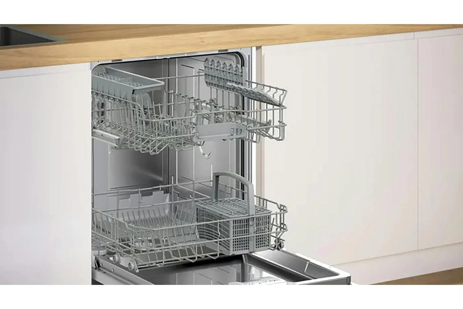 Bosch Series 2 Fully‑Integrated Dishwasher | SMV2HTX02G - Image 5