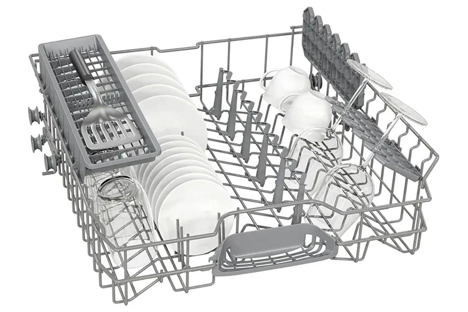 Bosch Series 2 Fully‑Integrated Dishwasher | SMV2HTX02G - Image 6
