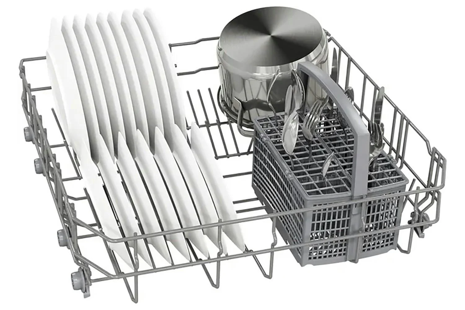 Bosch Series 2 Fully‑Integrated Dishwasher | SMV2HTX02G - Image 7