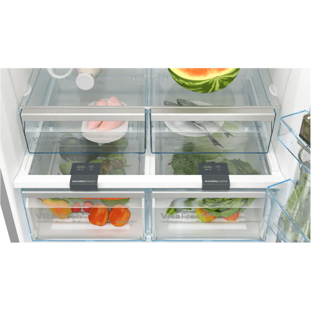 Bosch Series 4 86cm Freestanding Fridge Freezer | KGN86VIEA - Image 6