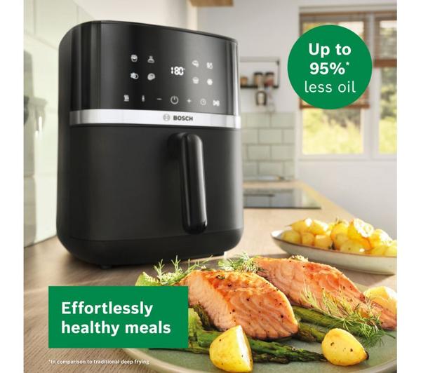 Bosch Series 4 Air Fryer 6.1 L | MAF462B0GB - Image 5