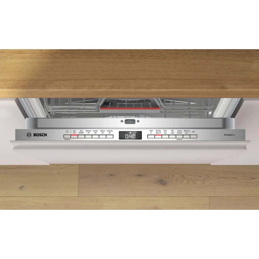 Bosch Series 6 fully-integrated dishwasher 60 cm | SMV6ZCX10G - Image 3