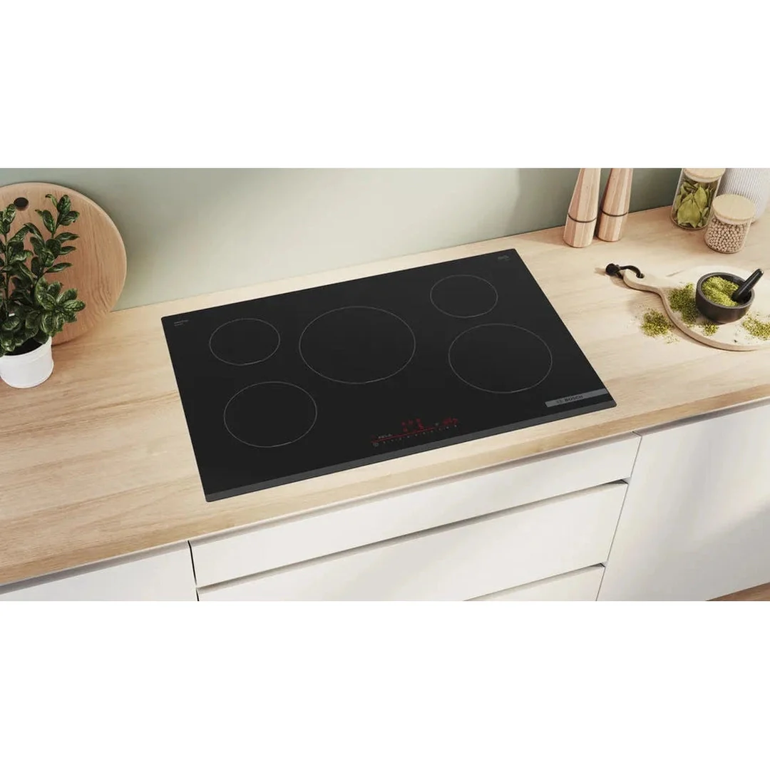 Bosch Series 6 Induction hob 80 cm Black | PIV831HB1E - Image 4