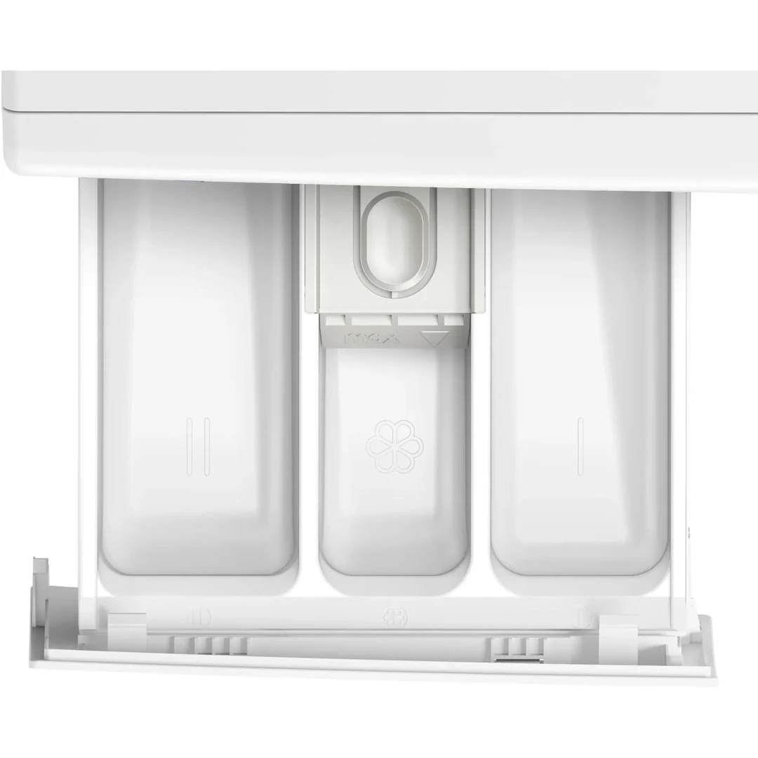 Bosch Series 6 Washing machine, front loader 9kg 1400 rpm - White | WGG24400GB - Image 9