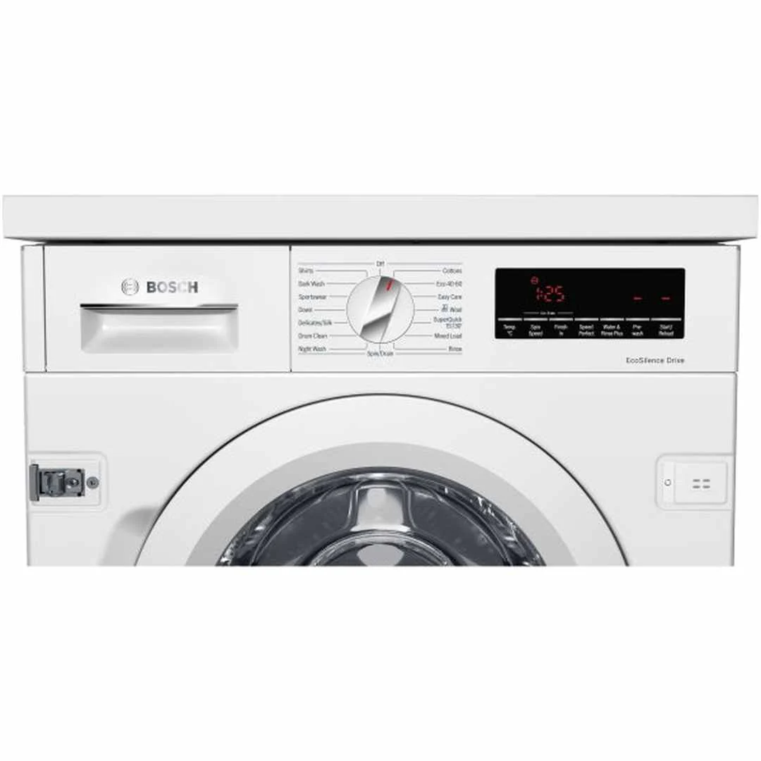 Bosch Series 8 Built-In 8kg Washing Machine | WIW28502GB - Image 4