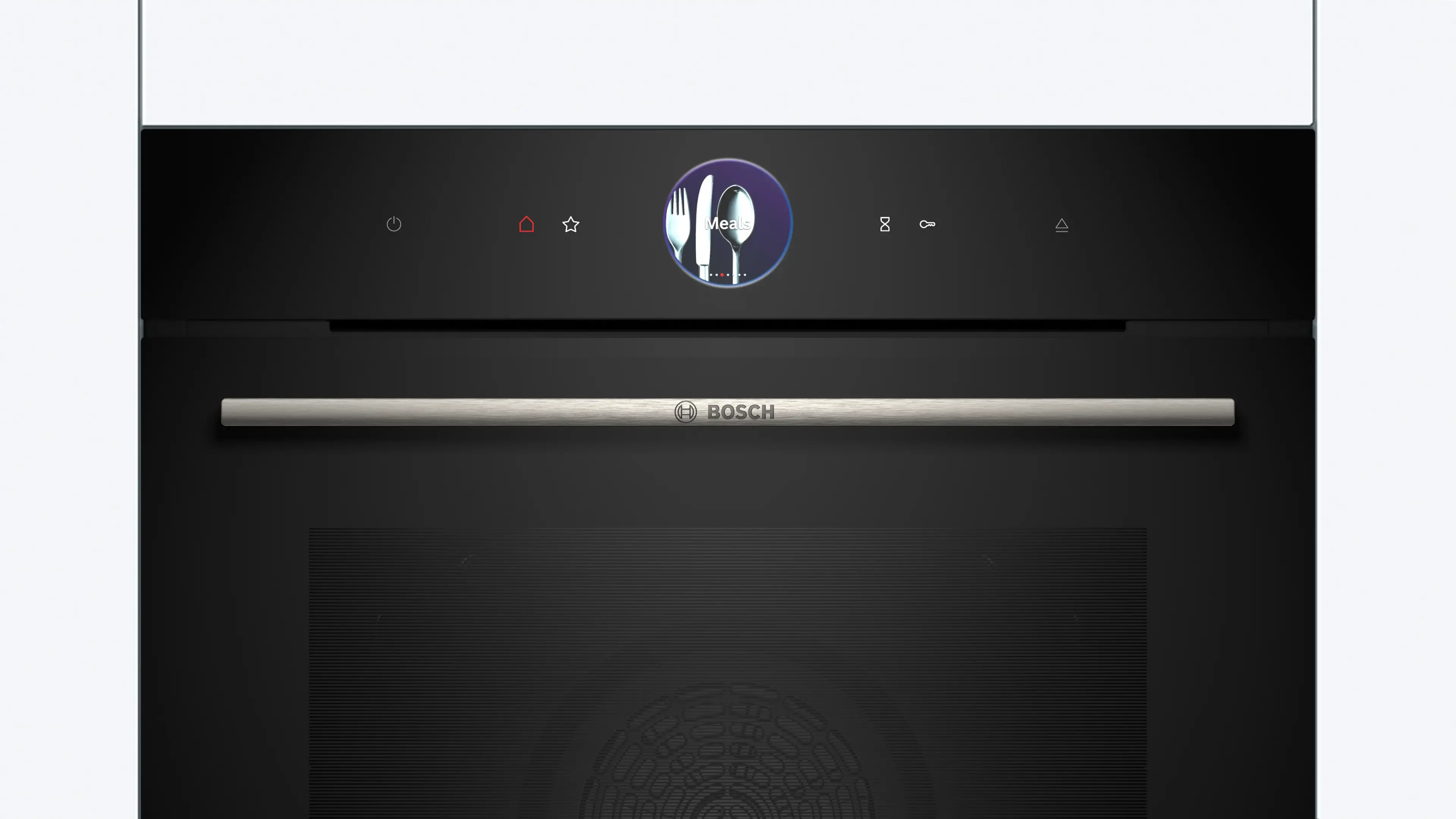Bosch Series 8 Built-in Steam Oven with FullSteam & Air Fry – Black | HSG7364B1B - Image 2