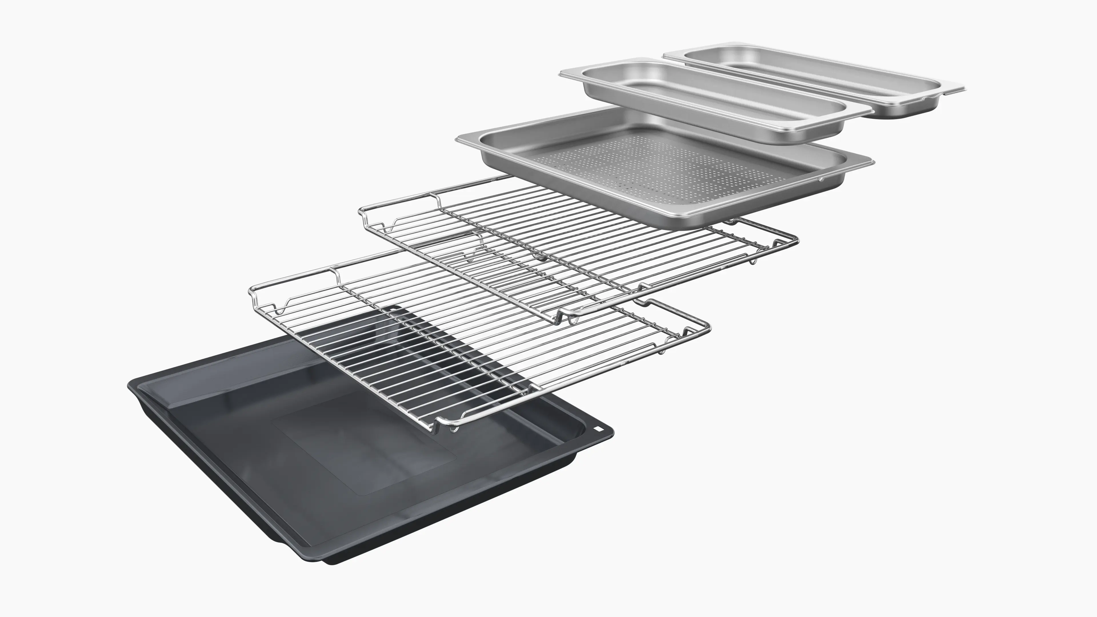 Bosch Series 8 Built-in Steam Oven with FullSteam & Air Fry – Black | HSG7364B1B - Image 6