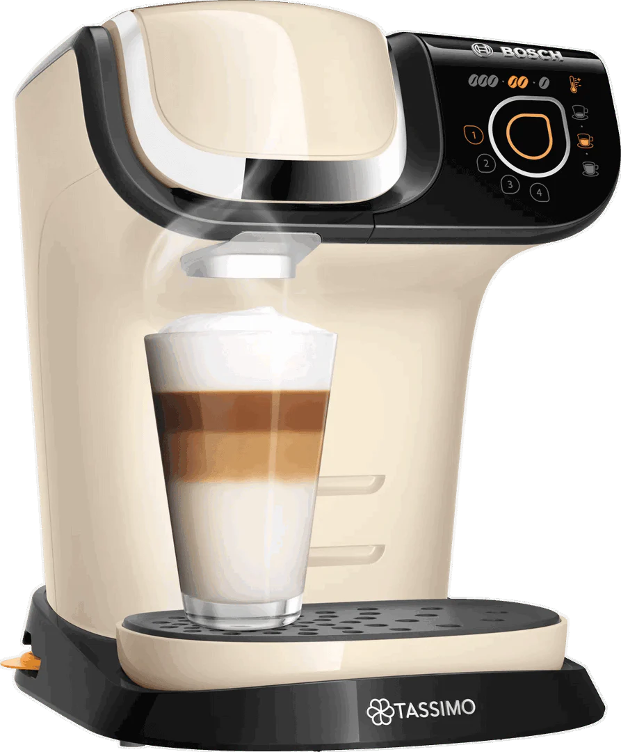 Bosch Tassimo My Way 2 Coffee Machine Black | TAS6507GB - Image 2