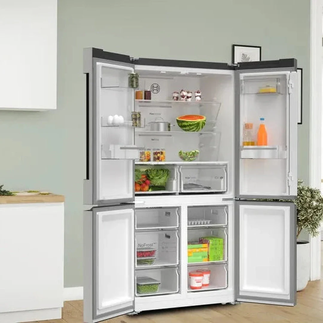 Bosch XXL 4 Door Fridge Freezer | KFN96VPEAG - Image 4
