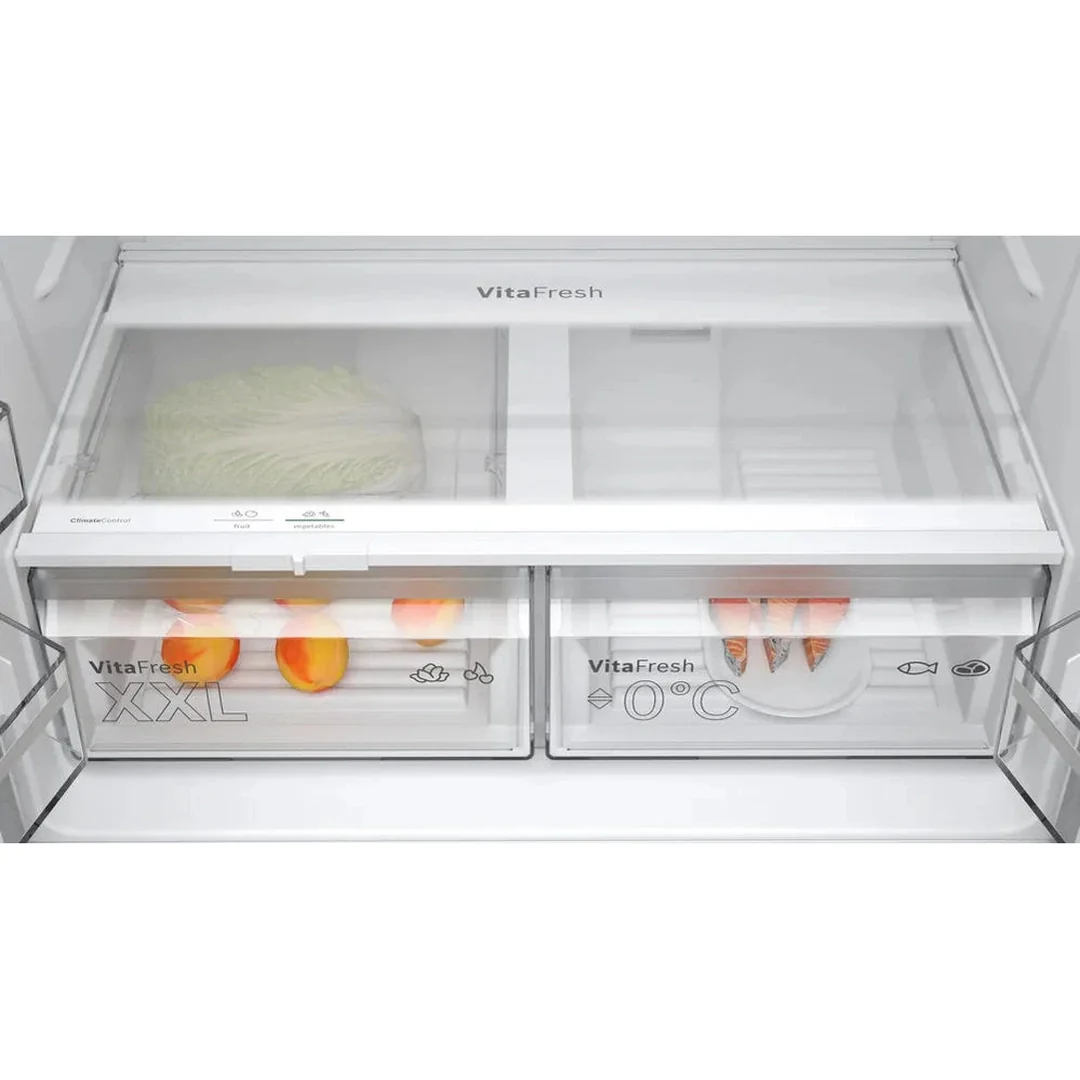 Bosch XXL 4 Door Fridge Freezer | KFN96VPEAG - Image 7
