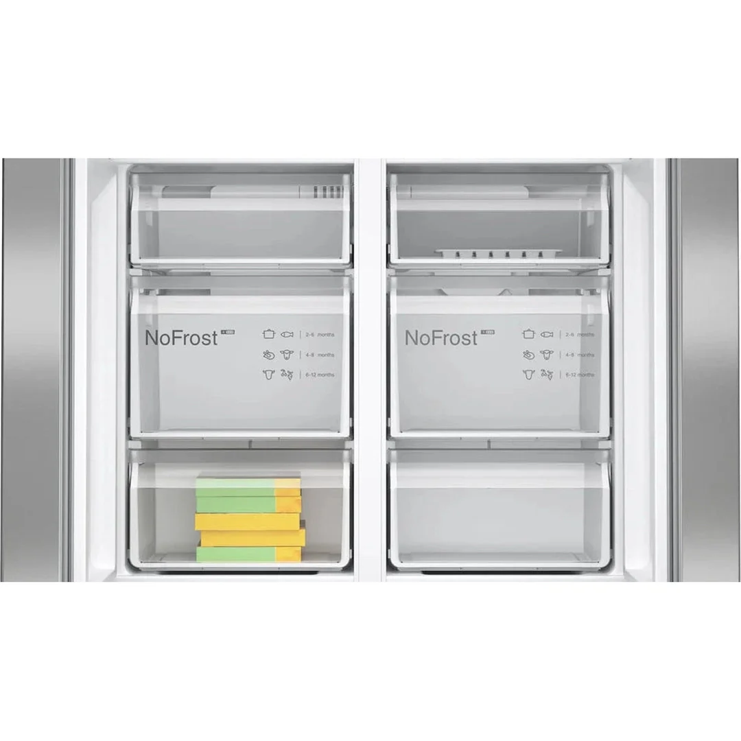 Bosch XXL 4 Door Fridge Freezer | KFN96VPEAG - Image 8